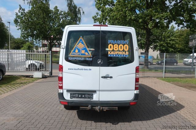 Minibuss MERCEDES-BENZ Nr. 8 Sprinter Kombi 311CDI / 2.Hand / AHK