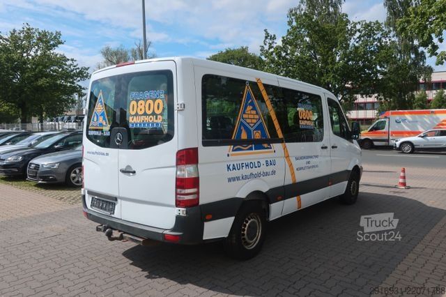 Minibuss MERCEDES-BENZ Nr. 8 Sprinter Kombi 311CDI / 2.Hand / AHK