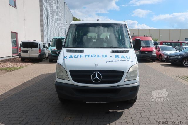 Minibuss MERCEDES-BENZ Nr. 8 Sprinter Kombi 311CDI / 2.Hand / AHK