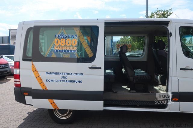 Minibuss MERCEDES-BENZ Nr. 8 Sprinter Kombi 311CDI / 2.Hand / AHK