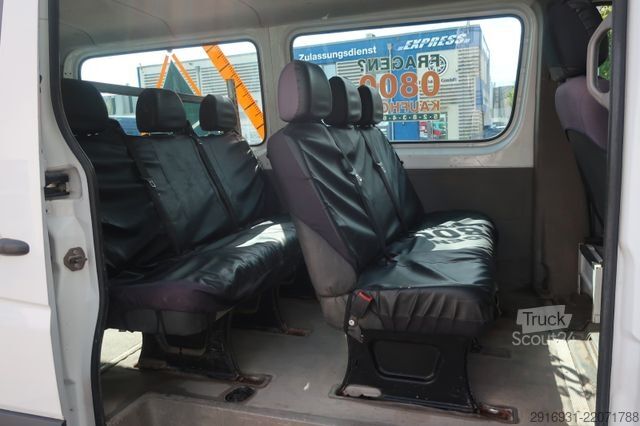 Minibuss MERCEDES-BENZ Nr. 8 Sprinter Kombi 311CDI / 2.Hand / AHK