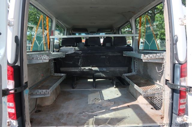 Minibuss MERCEDES-BENZ Nr. 8 Sprinter Kombi 311CDI / 2.Hand / AHK