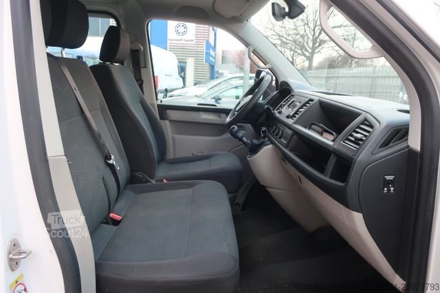 Pick-up varebil VOLKSWAGEN T6 Transporter Pritsche Doka lang Klima / Nr.177