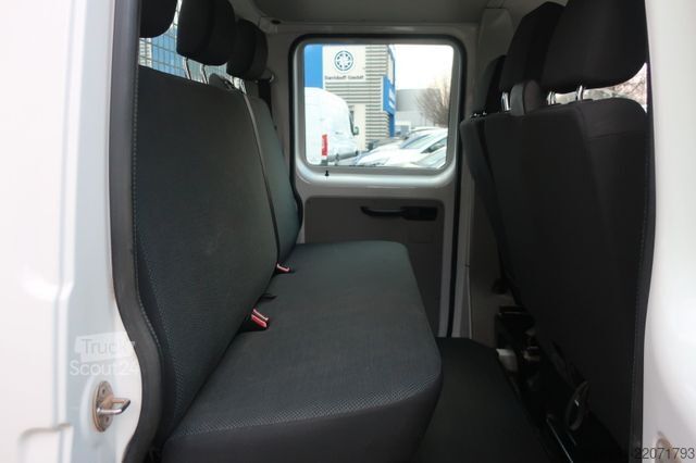 Pick-up varebil VOLKSWAGEN T6 Transporter Pritsche Doka lang Klima / Nr.177