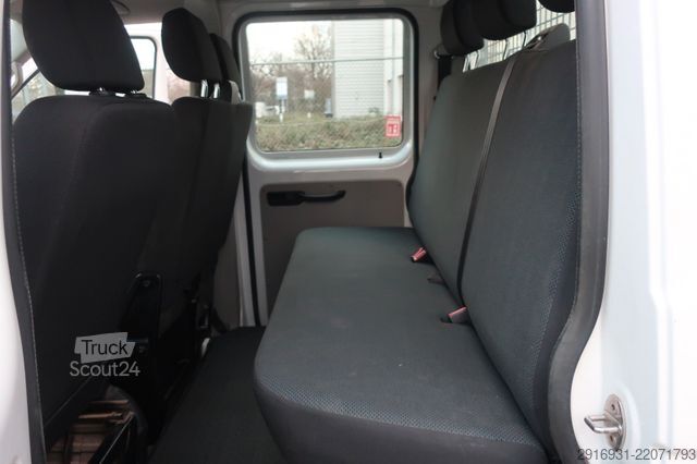 Pick-up varebil VOLKSWAGEN T6 Transporter Pritsche Doka lang Klima / Nr.177