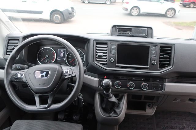 Høy tak varebil MAN Nr. 279 TGE 4X4 / ACC / Kamera / rr