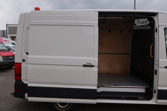 Høy tak varebil MAN Nr. 279 TGE 4X4 / ACC / Kamera / rr
