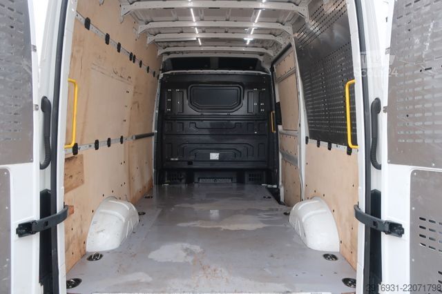 Høy tak varebil MAN Nr. 279 TGE 4X4 / ACC / Kamera / rr