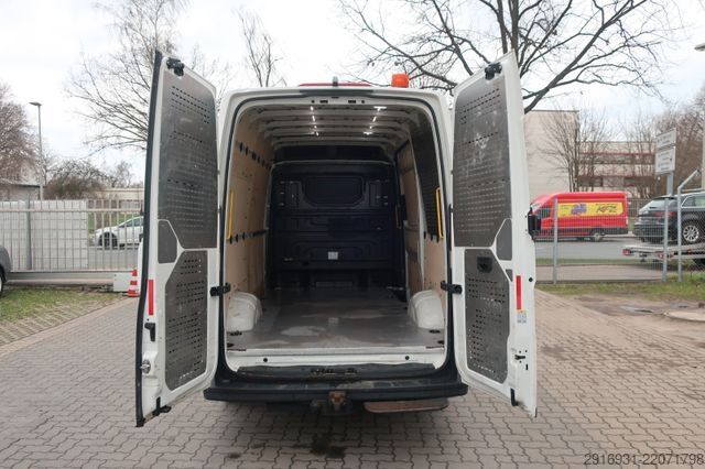 Høy tak varebil MAN Nr. 279 TGE 4X4 / ACC / Kamera / rr