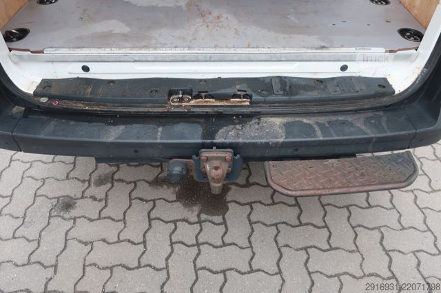 Høy tak varebil MAN Nr. 279 TGE 4X4 / ACC / Kamera / rr