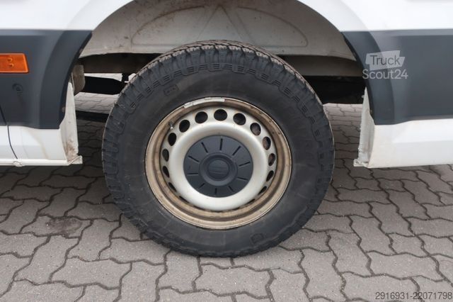 Høy tak varebil MAN Nr. 279 TGE 4X4 / ACC / Kamera / rr