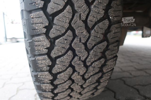 Høy tak varebil MAN Nr. 279 TGE 4X4 / ACC / Kamera / rr