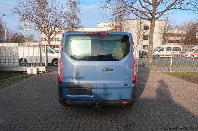 Dobozos furgon FORD Transit / Klima / Kamera / AHK / FN:130