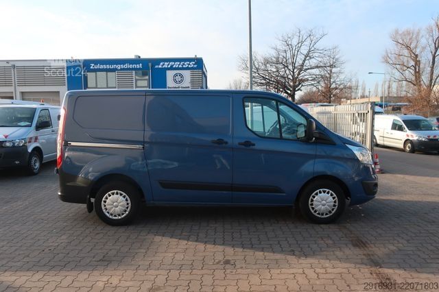 Dobozos furgon FORD Transit / Klima / Kamera / AHK / FN:130