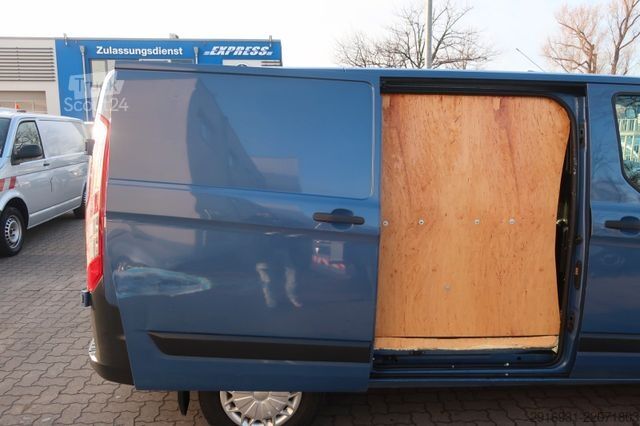 Dobozos furgon FORD Transit / Klima / Kamera / AHK / FN:130