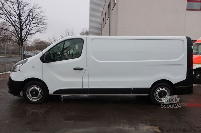 Dobozos furgon RENAULT Trafic Kasten L2H1 2,9t Komfort / Klima / FN:266