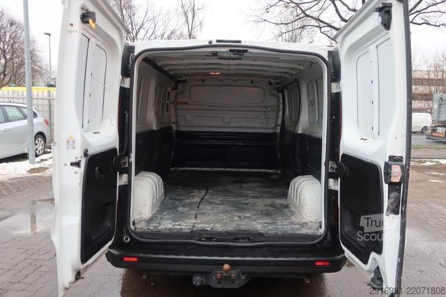 Dobozos furgon RENAULT Trafic Kasten L2H1 2,9t Komfort / Klima / FN:266