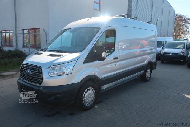 Hög tak skåpbil FORD Ford Nr.224 Transit 330 L3 Trend 2. Hand / Tempo