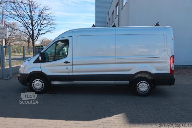 Hög tak skåpbil FORD Ford Nr.224 Transit 330 L3 Trend 2. Hand / Tempo