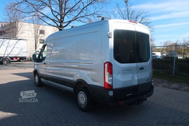 Hög tak skåpbil FORD Ford Nr.224 Transit 330 L3 Trend 2. Hand / Tempo
