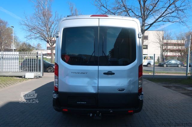 Hög tak skåpbil FORD Ford Nr.224 Transit 330 L3 Trend 2. Hand / Tempo