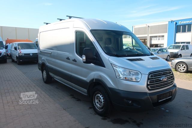 Hög tak skåpbil FORD Ford Nr.224 Transit 330 L3 Trend 2. Hand / Tempo
