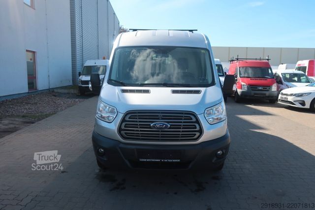 Hög tak skåpbil FORD Ford Nr.224 Transit 330 L3 Trend 2. Hand / Tempo