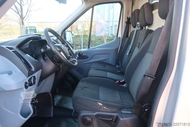 Hög tak skåpbil FORD Ford Nr.224 Transit 330 L3 Trend 2. Hand / Tempo