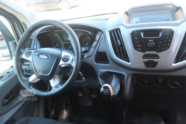 Hög tak skåpbil FORD Ford Nr.224 Transit 330 L3 Trend 2. Hand / Tempo