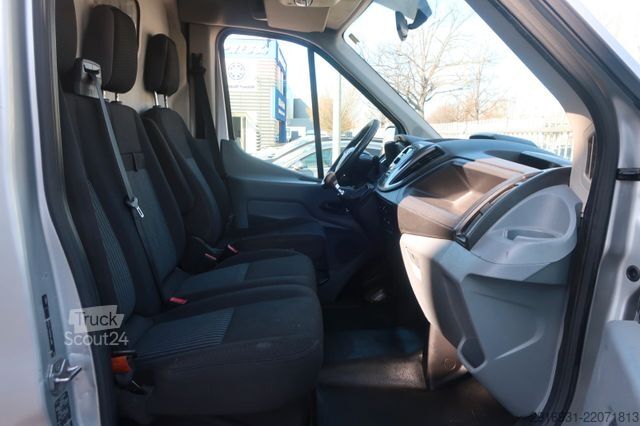 Hög tak skåpbil FORD Ford Nr.224 Transit 330 L3 Trend 2. Hand / Tempo