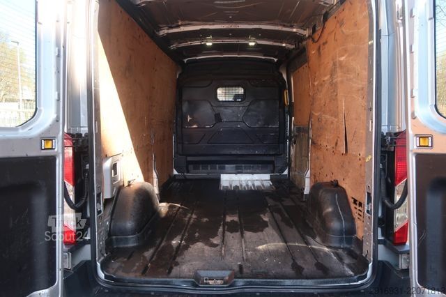 Hög tak skåpbil FORD Ford Nr.224 Transit 330 L3 Trend 2. Hand / Tempo