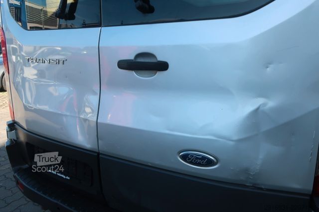 Hög tak skåpbil FORD Ford Nr.224 Transit 330 L3 Trend 2. Hand / Tempo