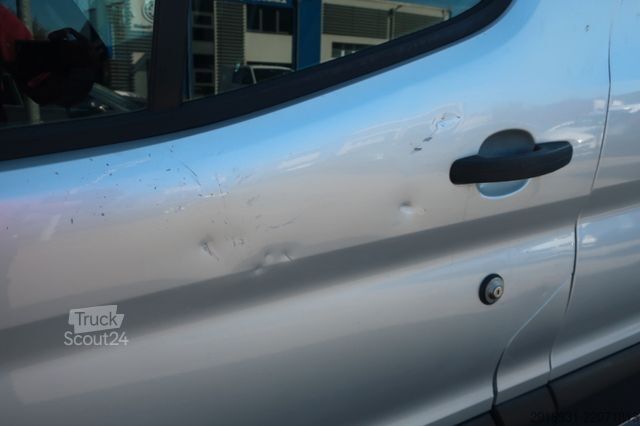 Hög tak skåpbil FORD Ford Nr.224 Transit 330 L3 Trend 2. Hand / Tempo