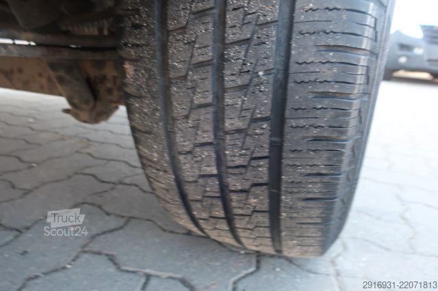 Hög tak skåpbil FORD Ford Nr.224 Transit 330 L3 Trend 2. Hand / Tempo
