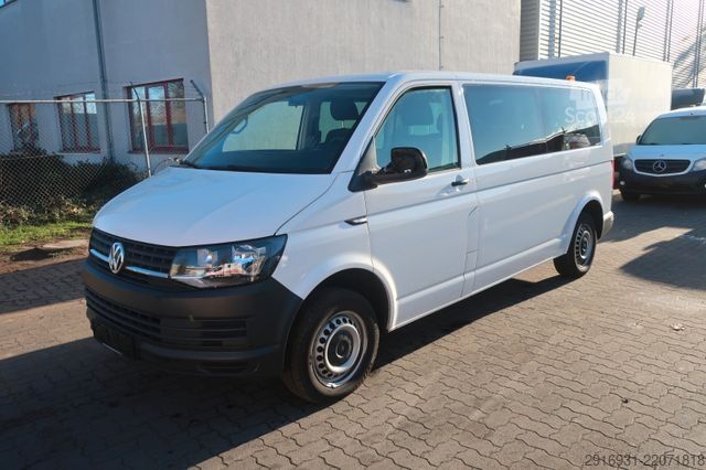 Микробус VOLKSWAGEN T6 Transporter Kombi lang/Klima/9 Sitze/FN: 142