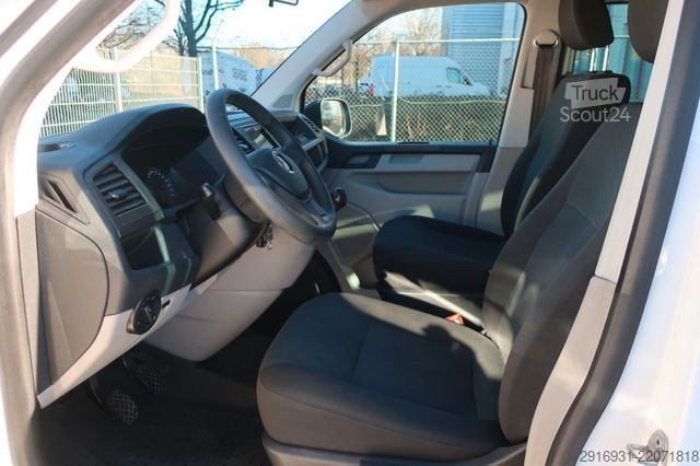 Микробус VOLKSWAGEN T6 Transporter Kombi lang/Klima/9 Sitze/FN: 142
