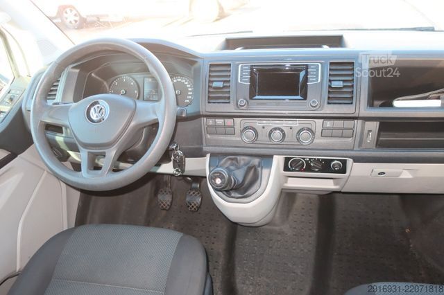 Микробус VOLKSWAGEN T6 Transporter Kombi lang/Klima/9 Sitze/FN: 142