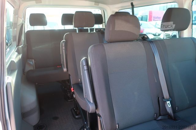 Микробус VOLKSWAGEN T6 Transporter Kombi lang/Klima/9 Sitze/FN: 142