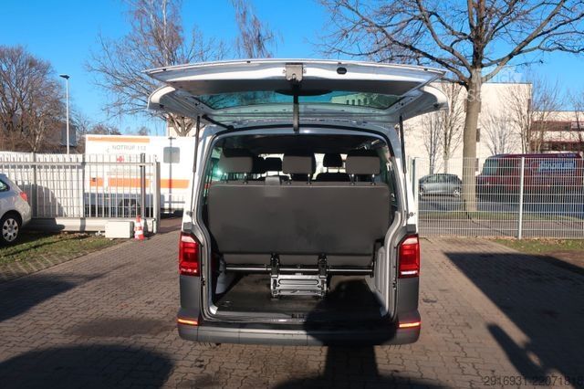 Микробус VOLKSWAGEN T6 Transporter Kombi lang/Klima/9 Sitze/FN: 142