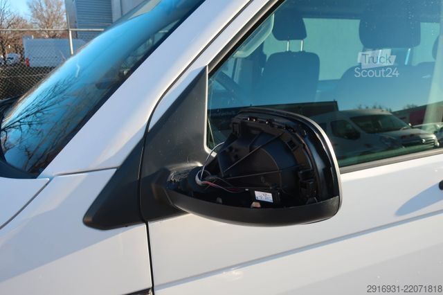 Микробус VOLKSWAGEN T6 Transporter Kombi lang/Klima/9 Sitze/FN: 142