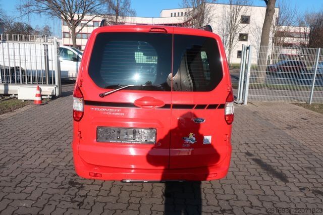 Dobozos furgon FORD Transit Courier Sport Klima 1 Hand