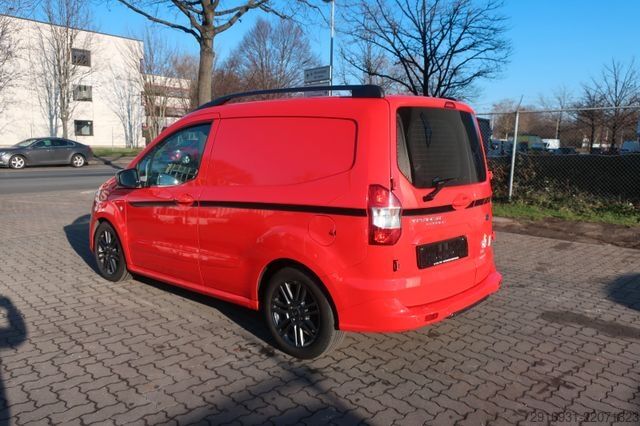 Dobozos furgon FORD Transit Courier Sport Klima 1 Hand