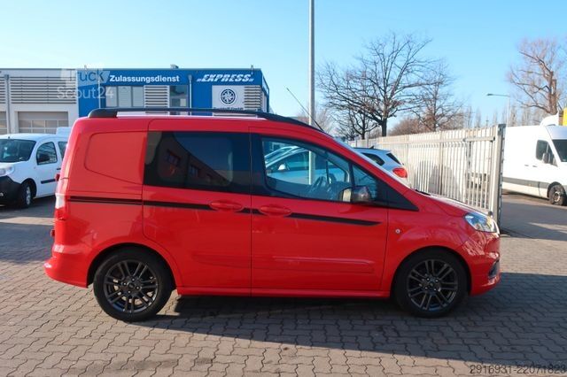 Dobozos furgon FORD Transit Courier Sport Klima 1 Hand