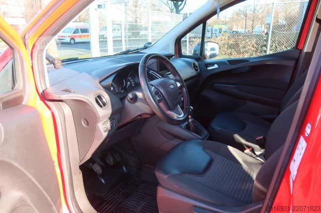 Dobozos furgon FORD Transit Courier Sport Klima 1 Hand