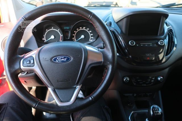 Dobozos furgon FORD Transit Courier Sport Klima 1 Hand