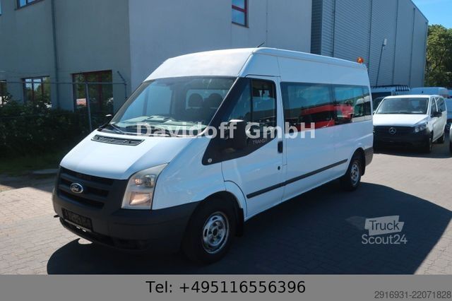 Minibuss FORD Transit Kombi FT 300 L / 9 Sitze / Nr. 209