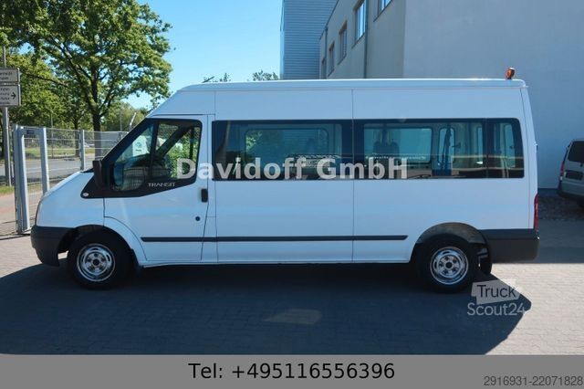 Minibuss FORD Transit Kombi FT 300 L / 9 Sitze / Nr. 209