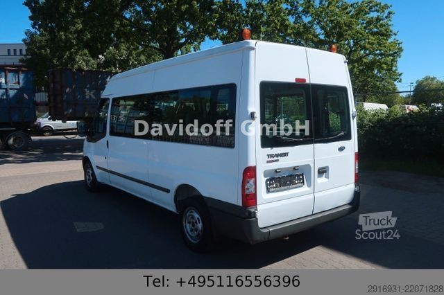 Minibuss FORD Transit Kombi FT 300 L / 9 Sitze / Nr. 209