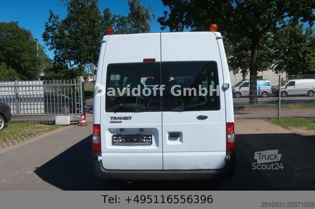 Minibuss FORD Transit Kombi FT 300 L / 9 Sitze / Nr. 209