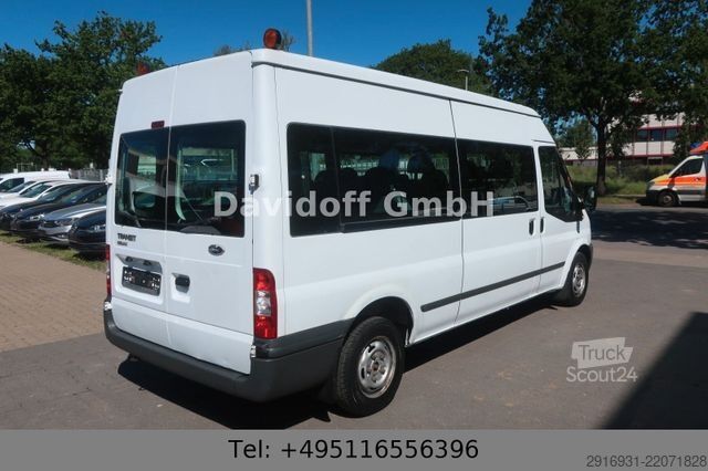Minibuss FORD Transit Kombi FT 300 L / 9 Sitze / Nr. 209
